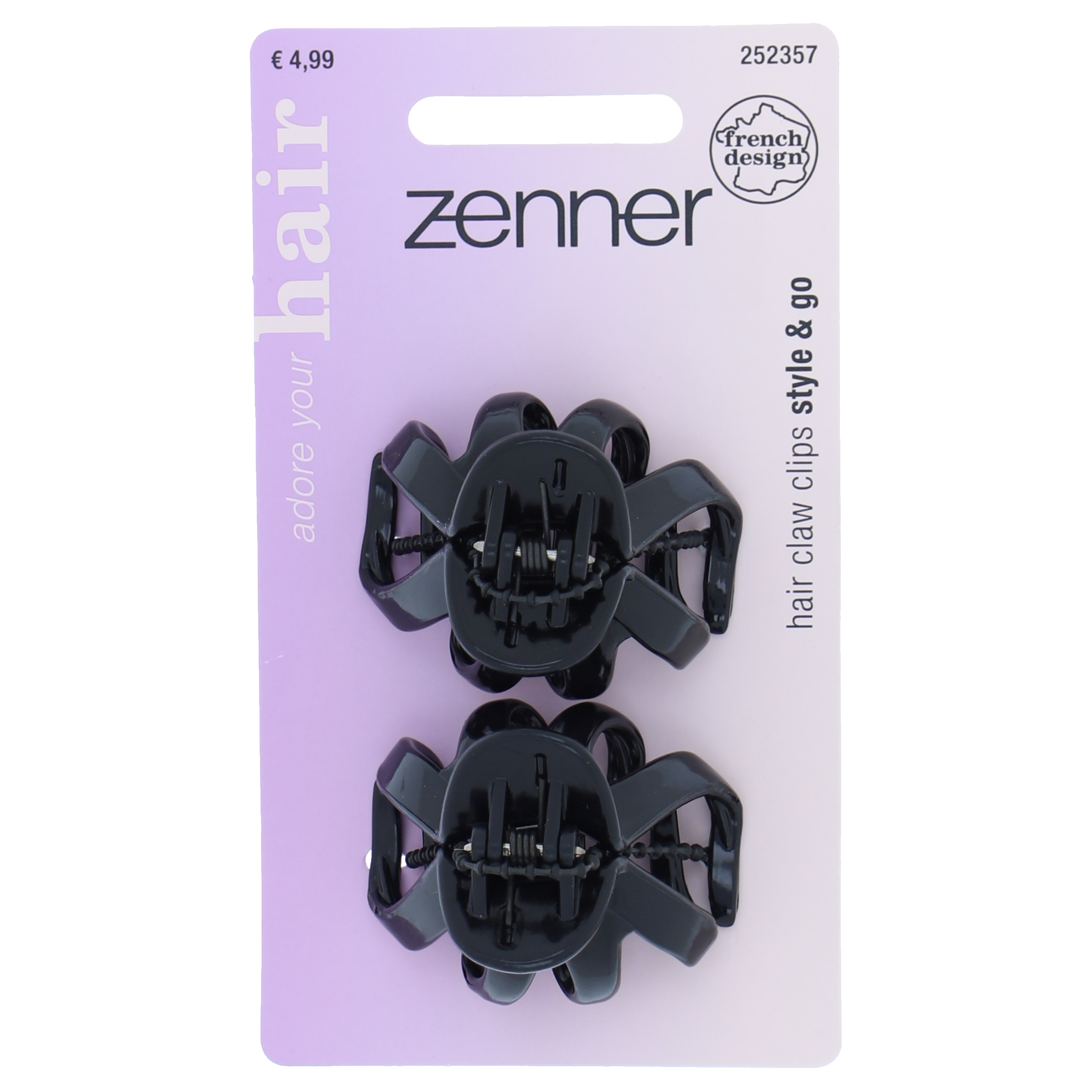Packshot__Haarklem French Design zwart, 2 stuks_C1N1_1