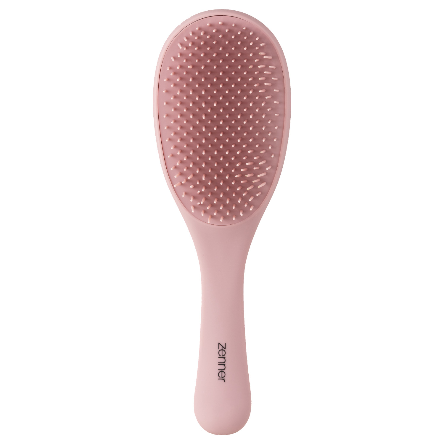 Haarborstel Tangle Free maxi met handvat
