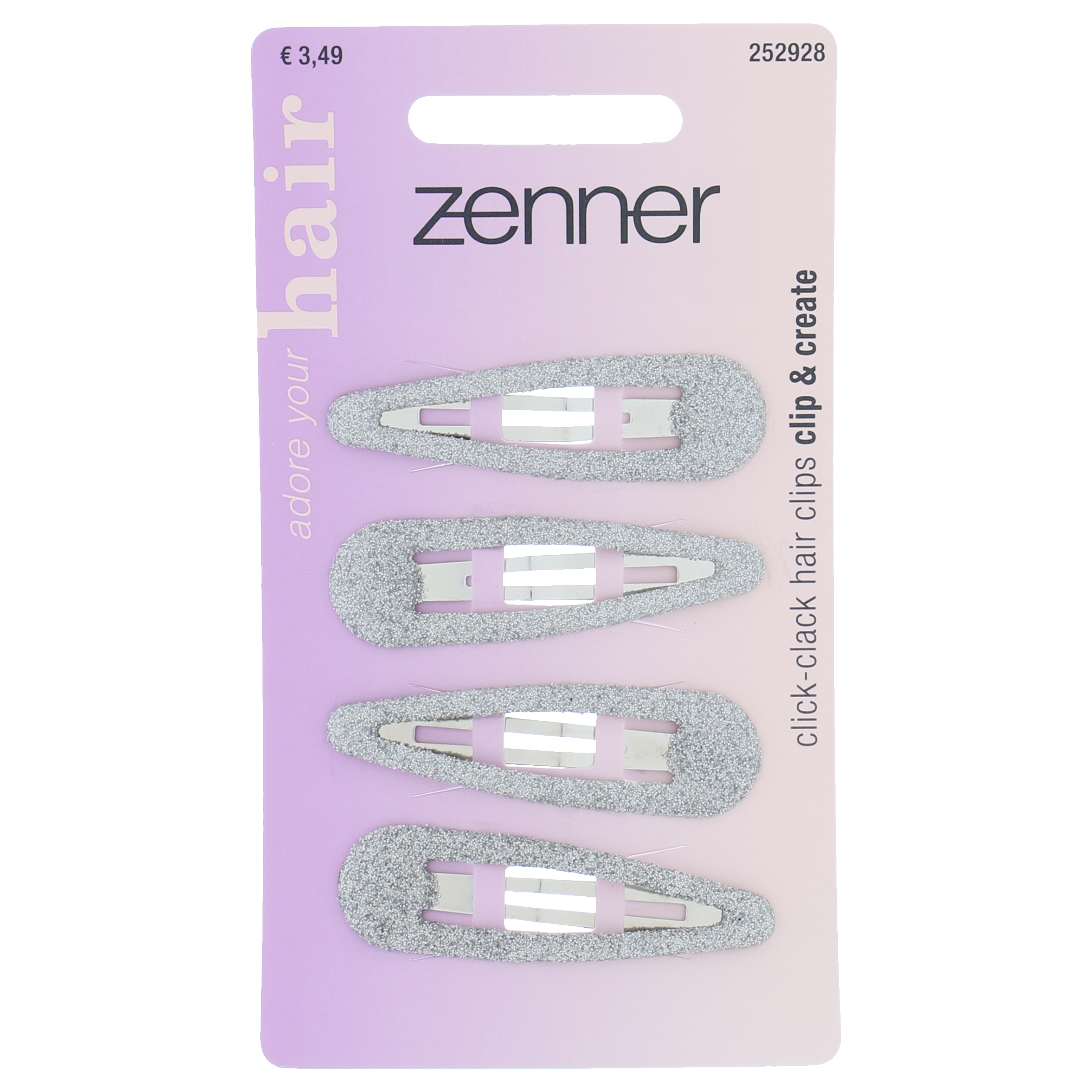 Packshot__Klik-klaks zilverglitters, 4 stuks_C1N1_1