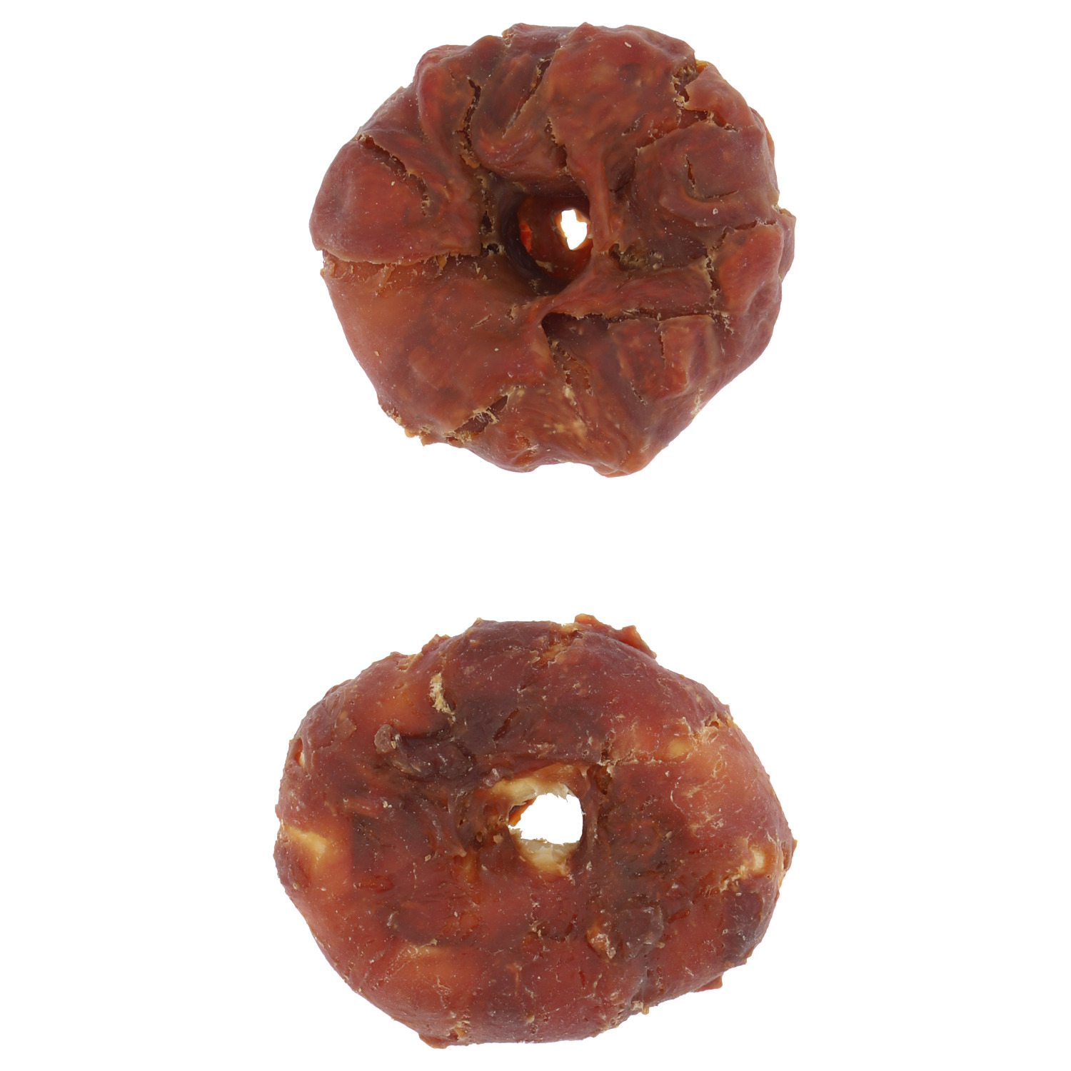 Chewy Donut Eend Small, 2 stuks