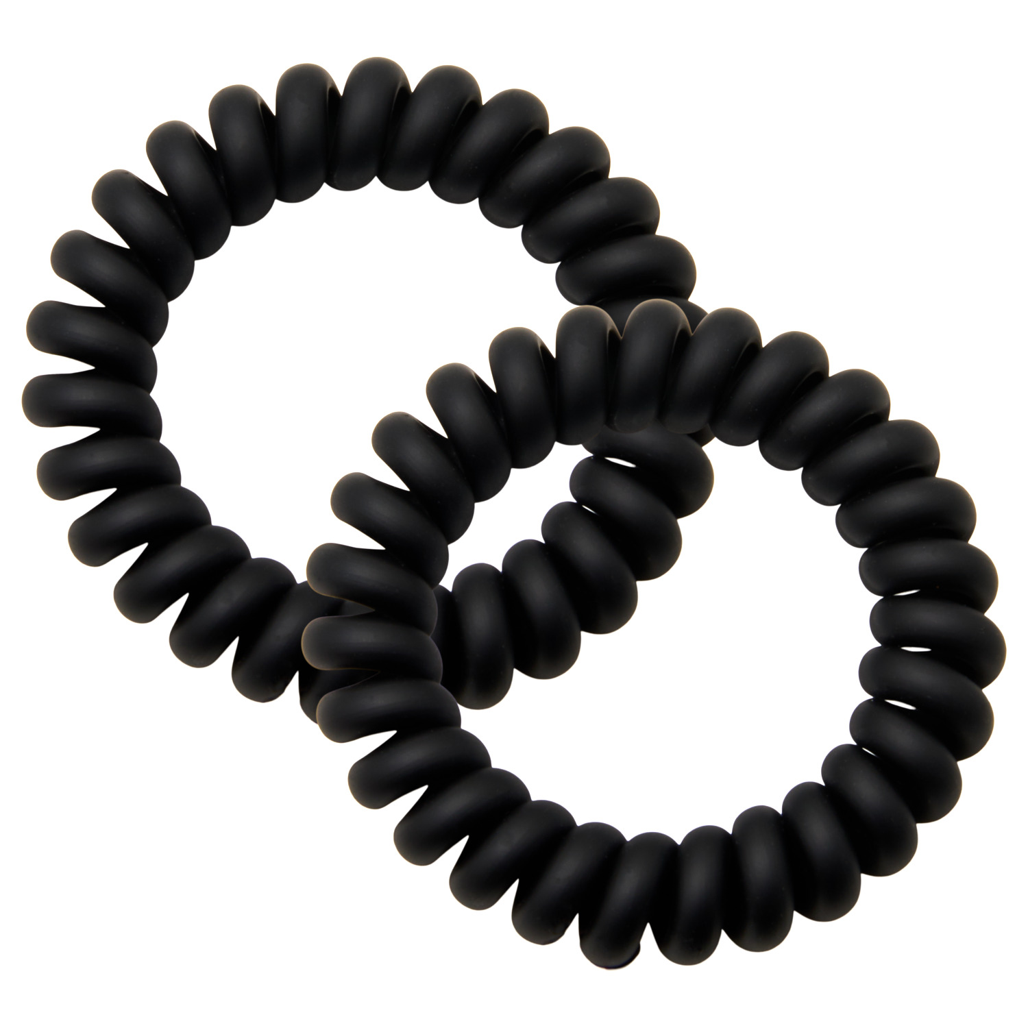 Cable elastics bruin, 2 stuks