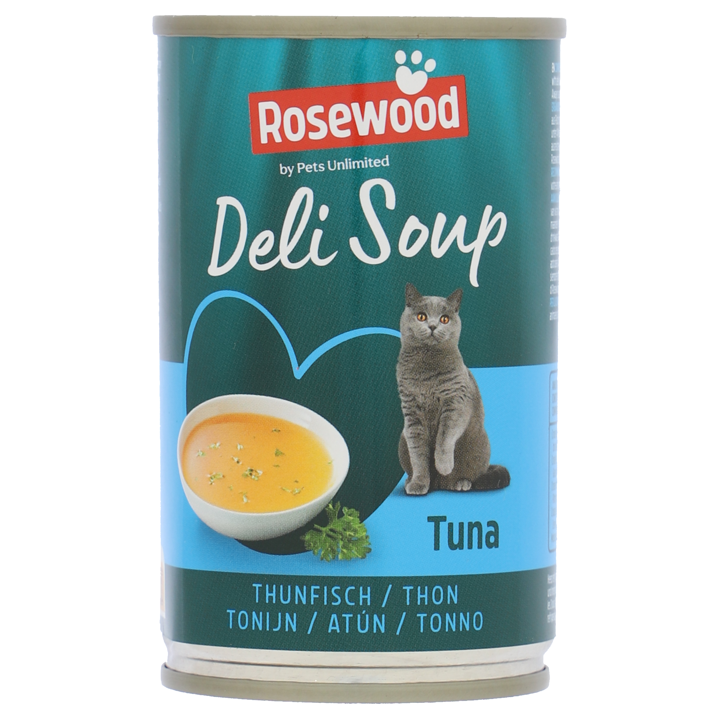 Rosewood Delidrink Tonijn 135ml