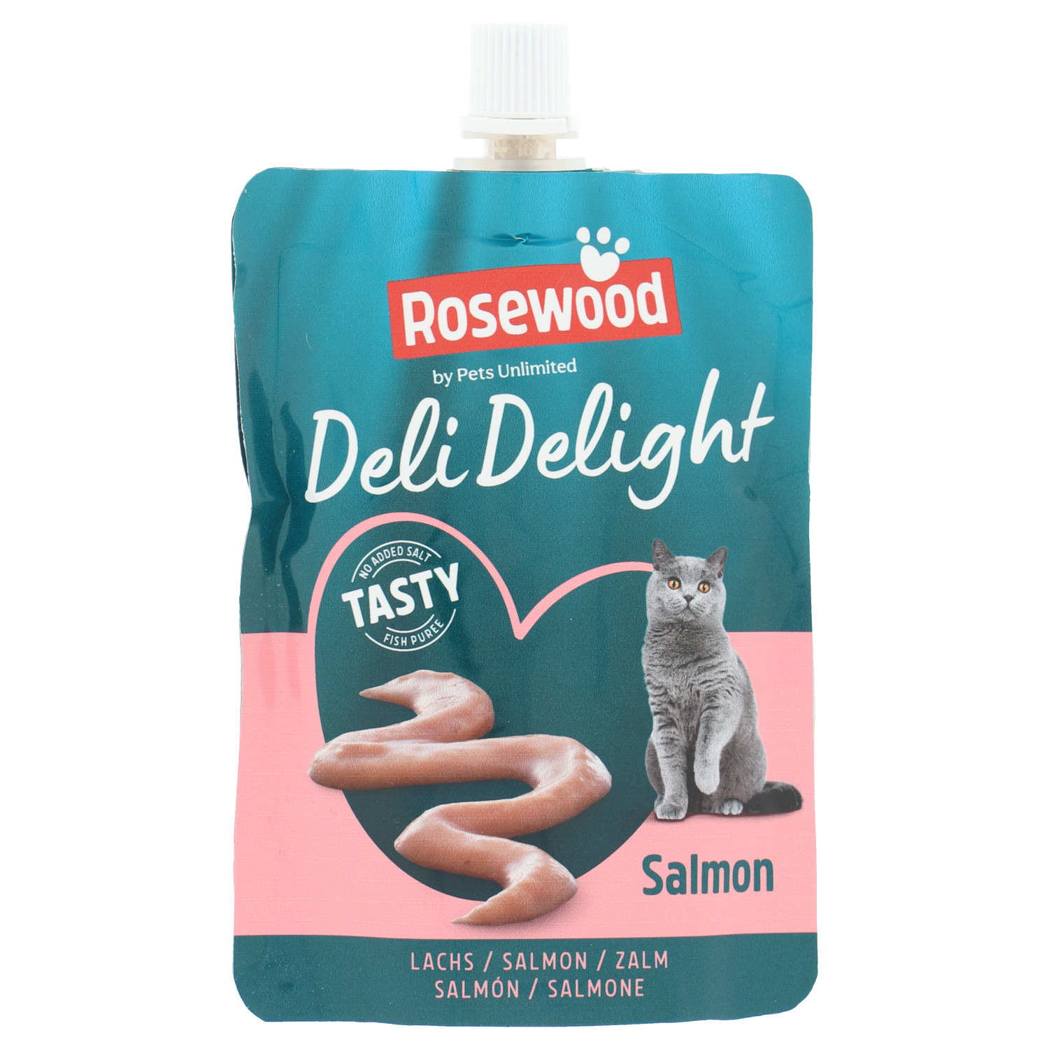 Rosewood Delidelight Zalm 80g