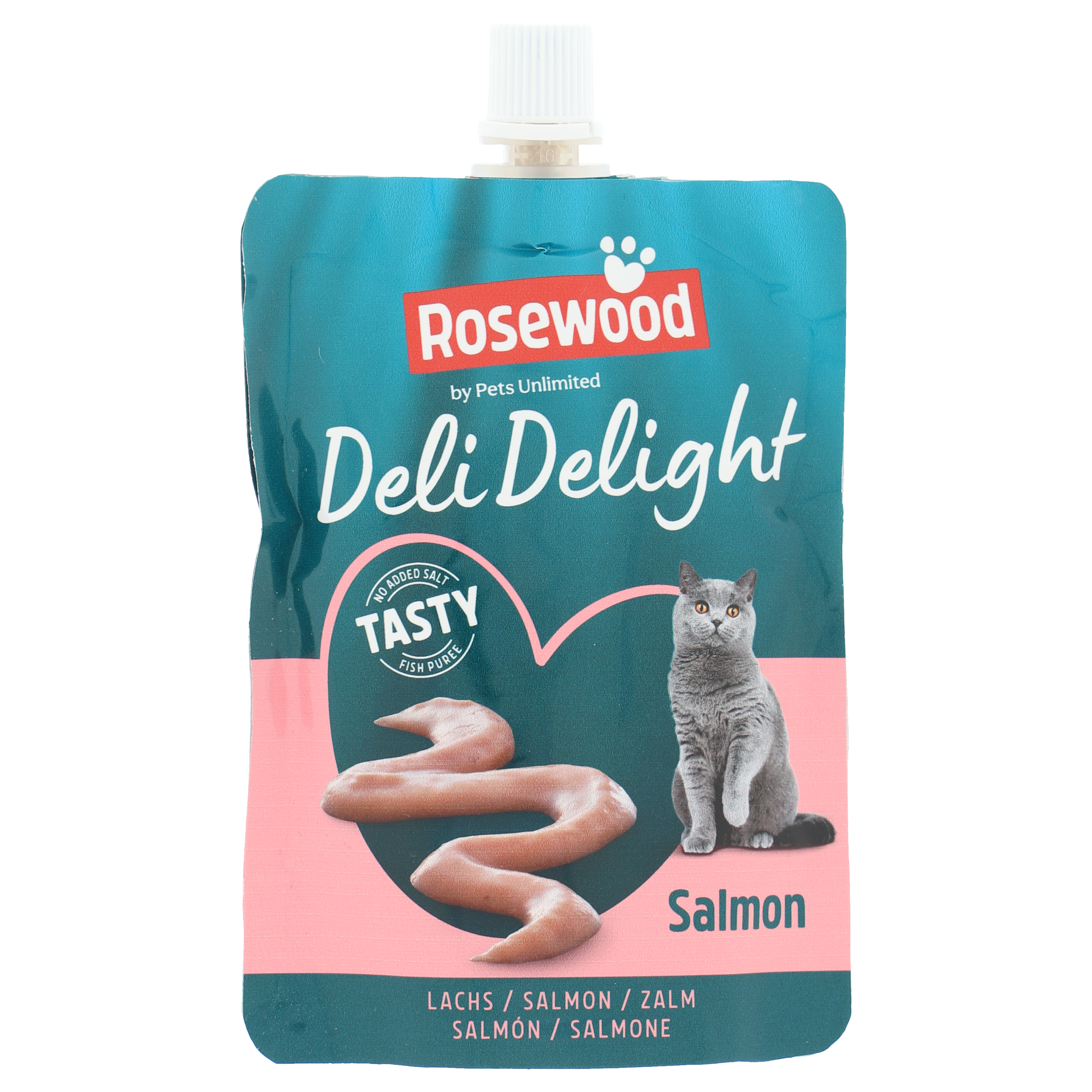 Rosewood Delidelight Zalm 80g