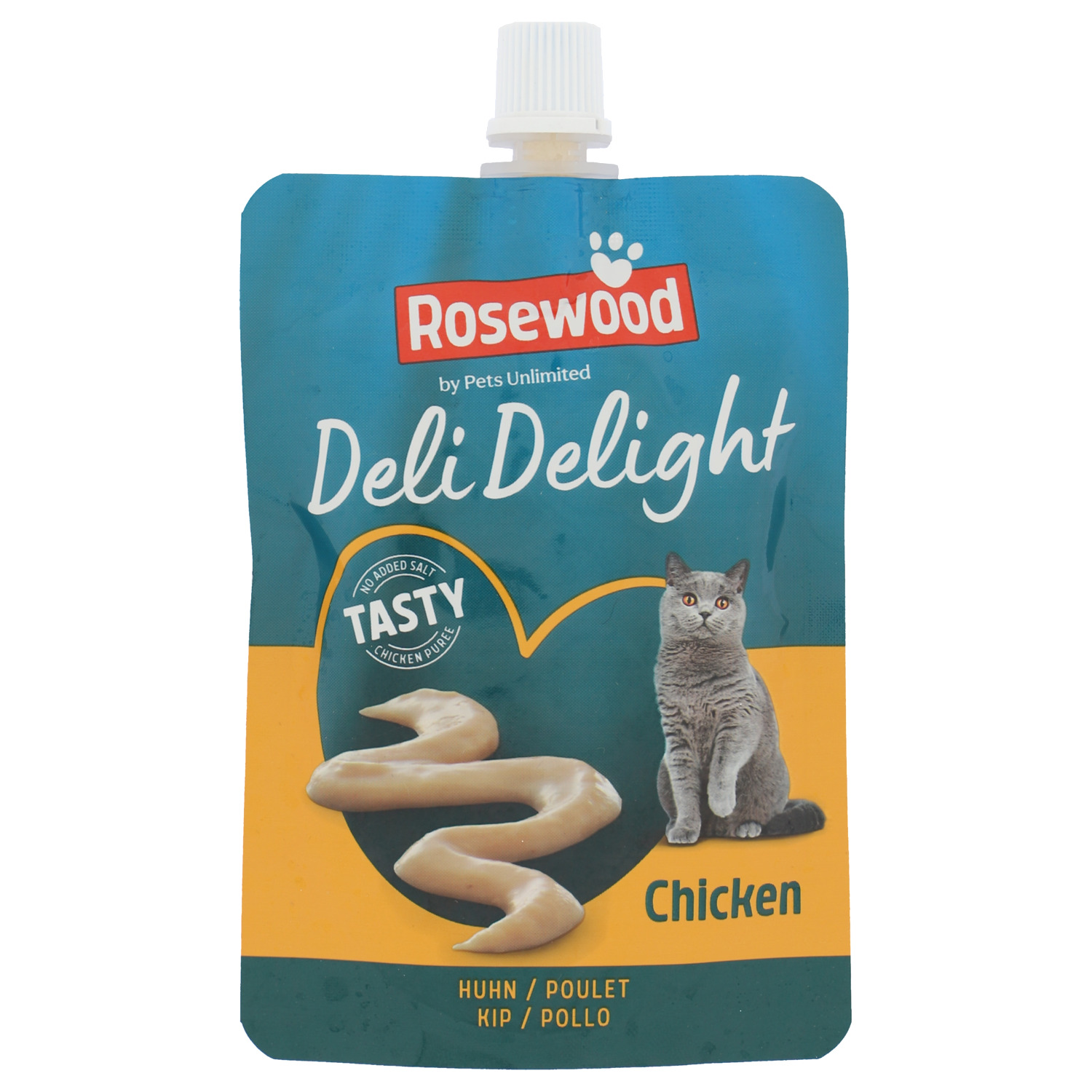 Rosewood Delidelight Kip 80g