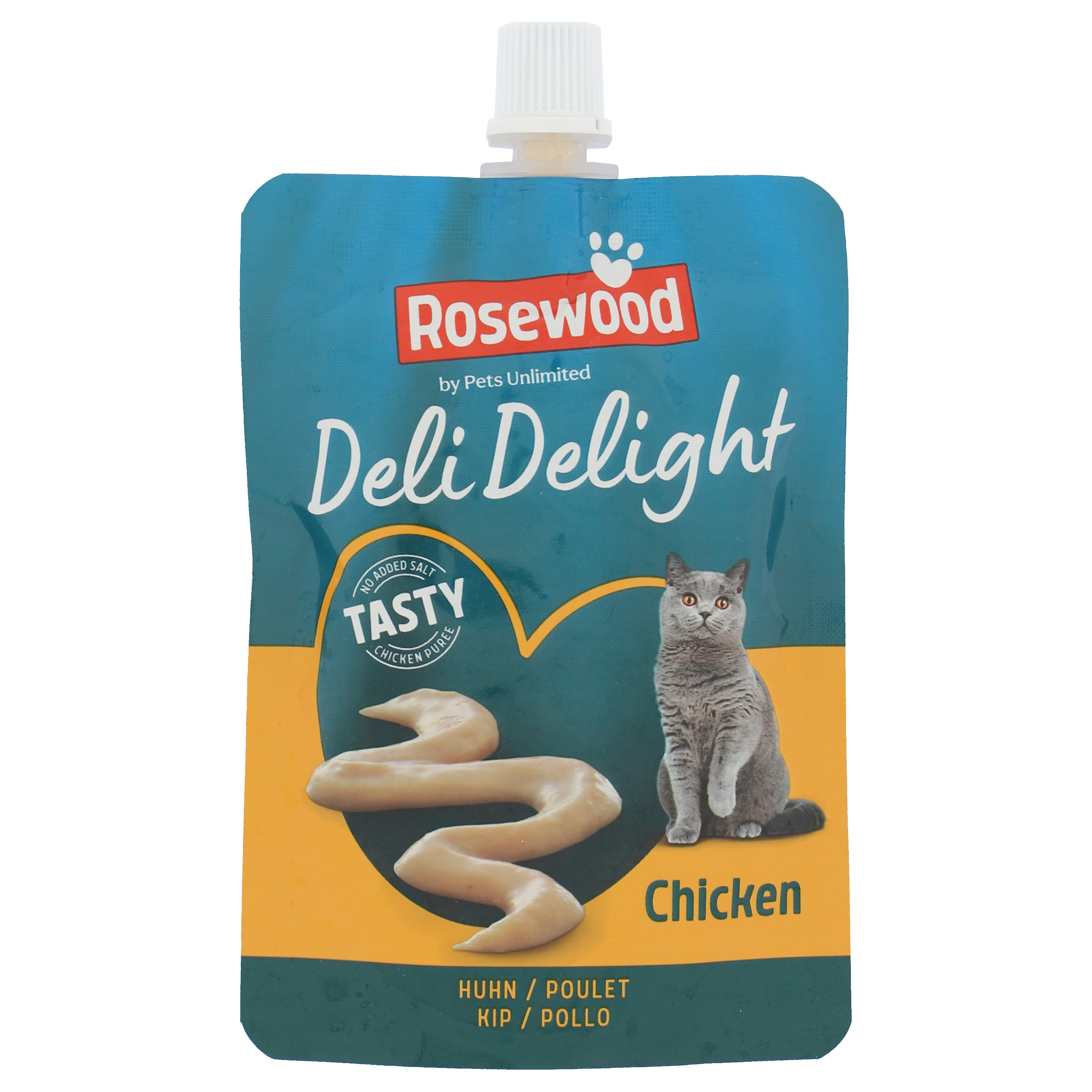 Rosewood Delidelight Kip 80g