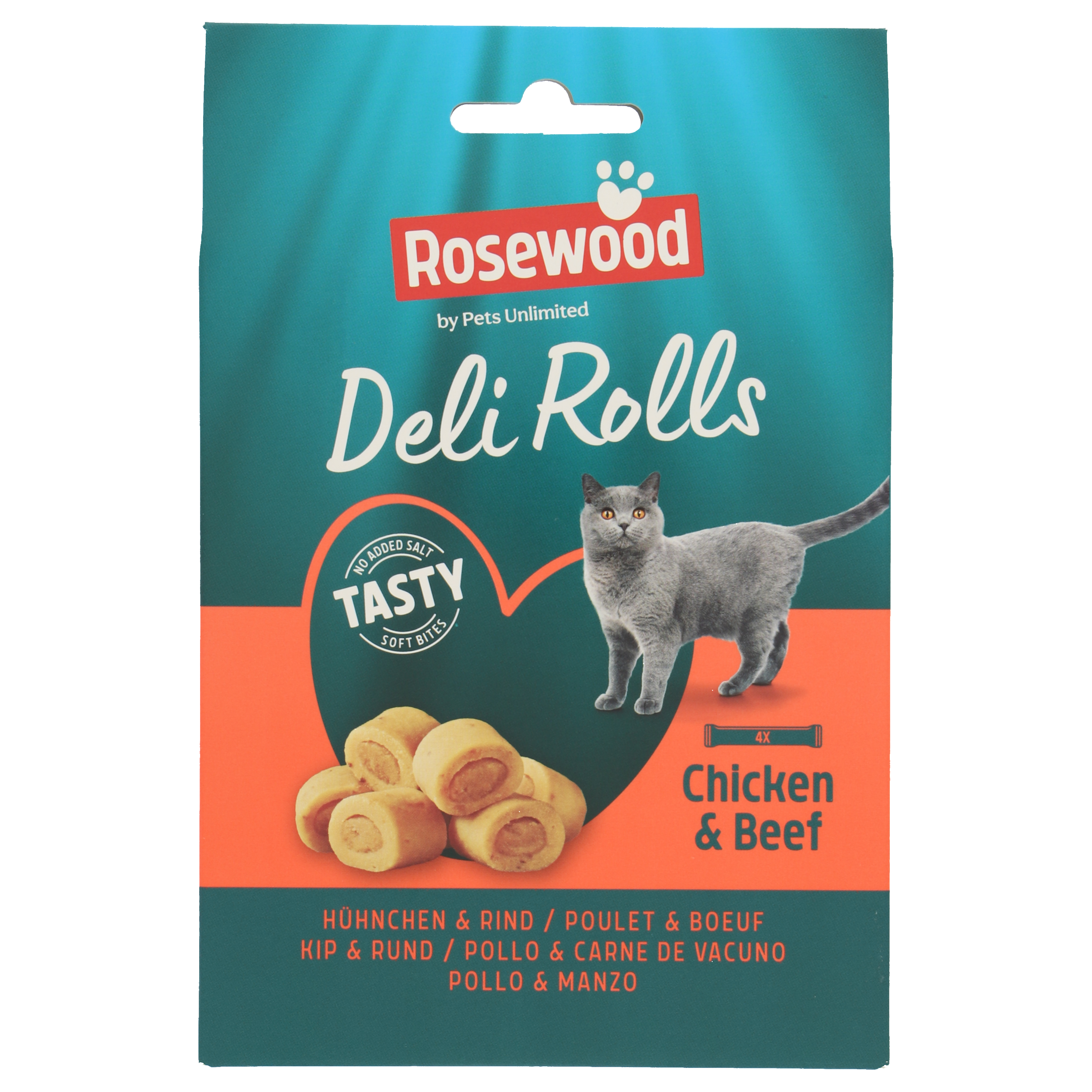 Deli Rolls Kip & Rund