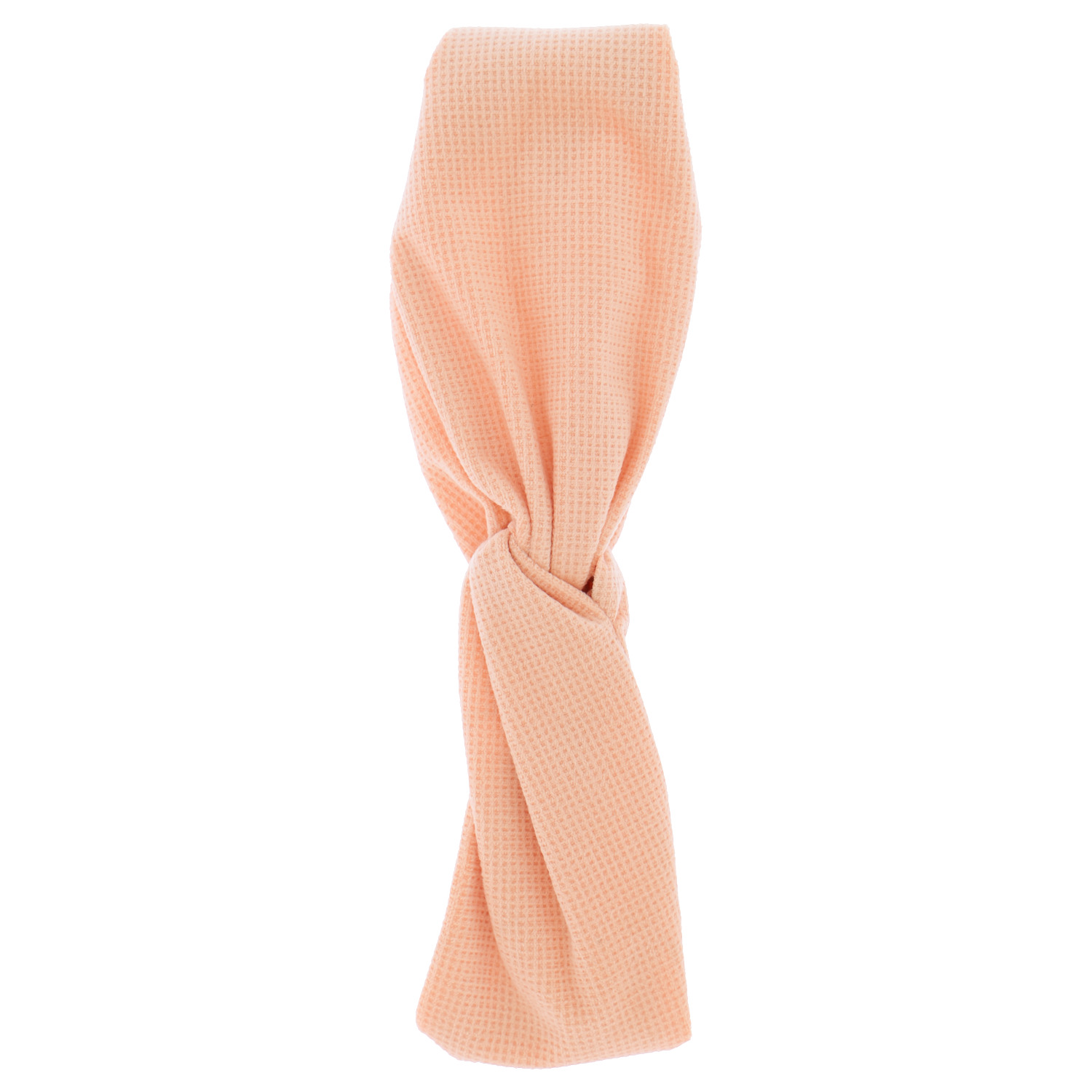 Haarband twist roze