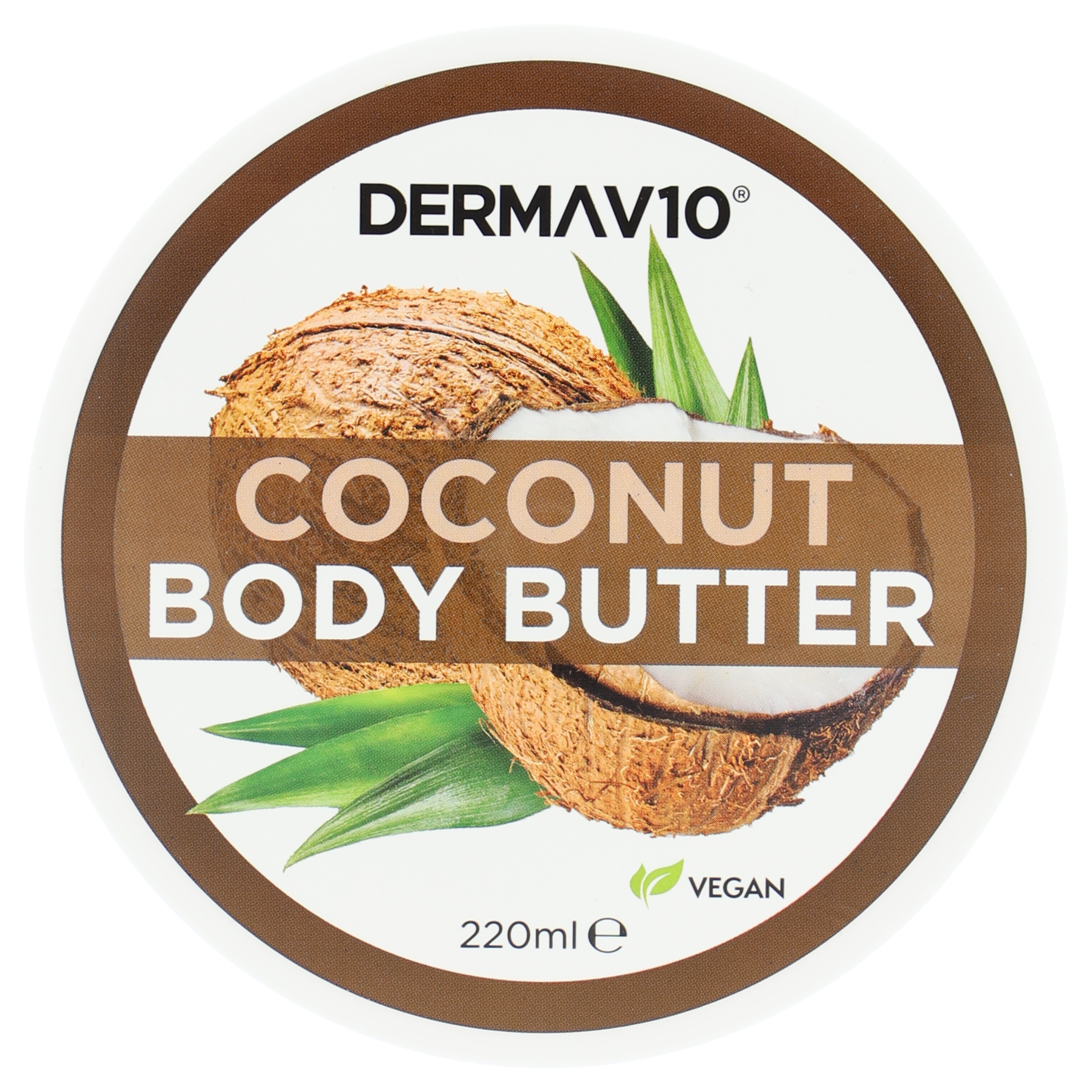 Body Butter Coconut 220ml
