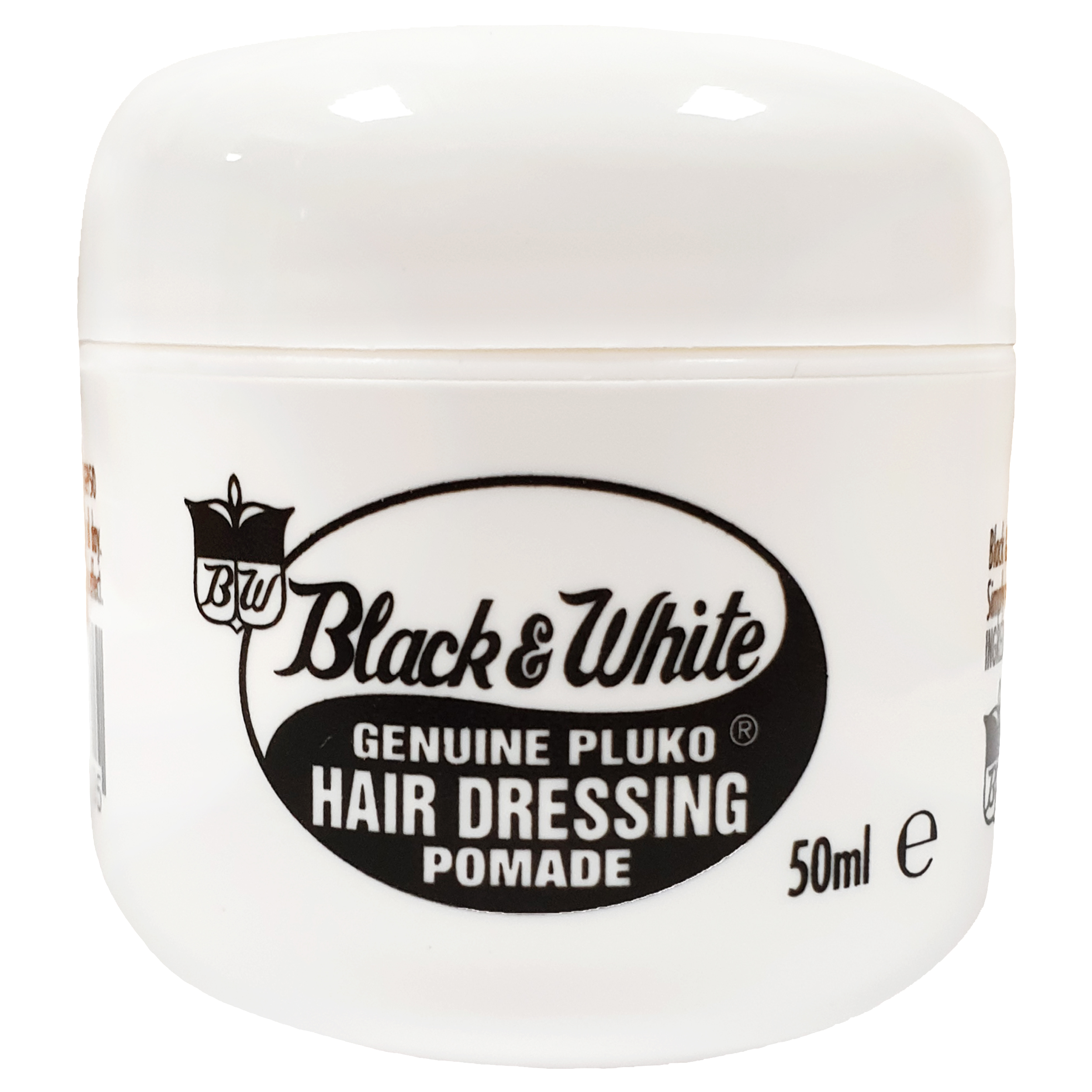 Dax Black & White Pomade