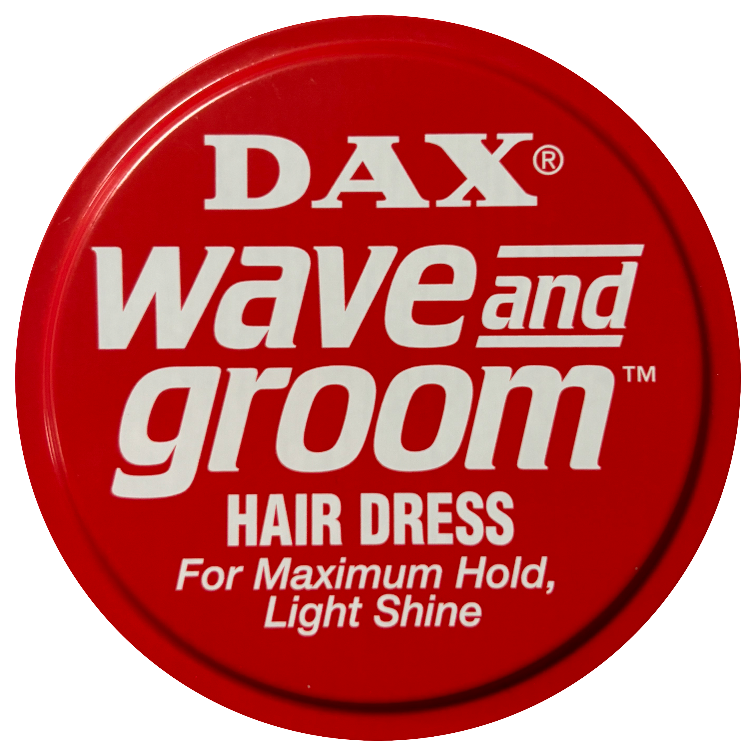 Dax Wave & Groom 99g (Red Tin)