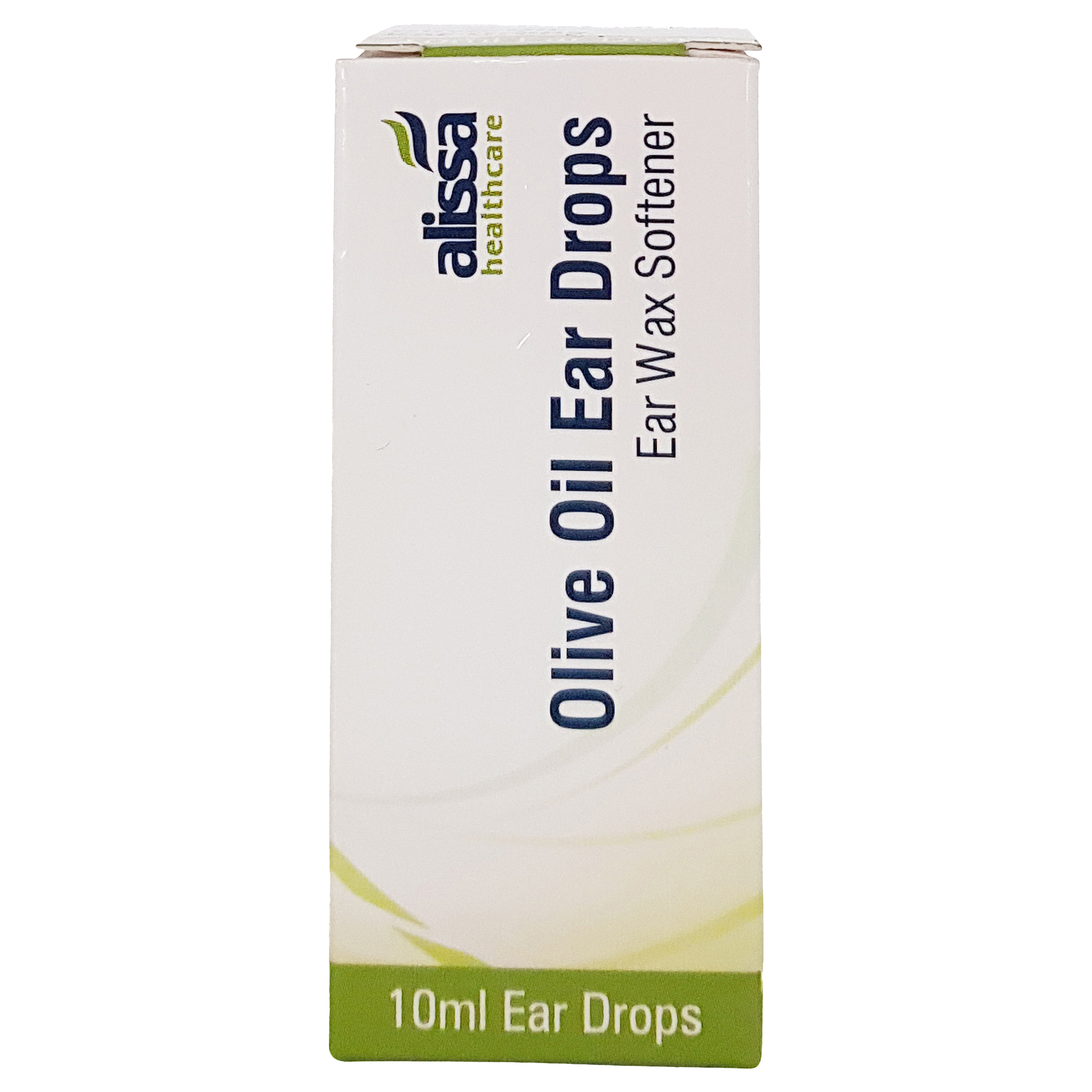 Alissa Olive Oil Ear Drops 10ml